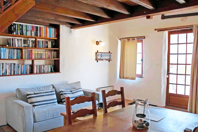 Maison de vacances Saint-Séverin