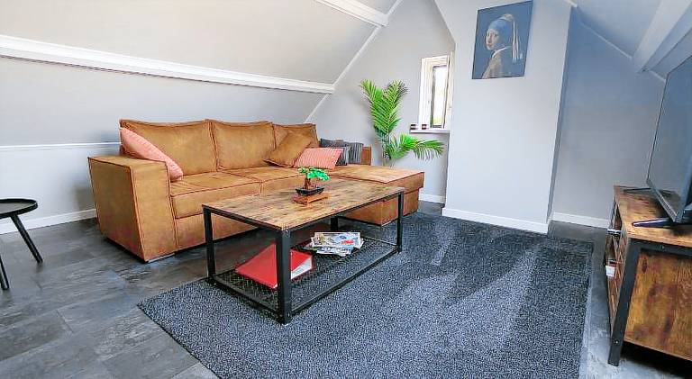 55 m&sup2; Ferienwohnung