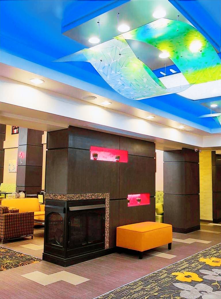 Hampton Inn & Suites Tulsa/Central — photo 5