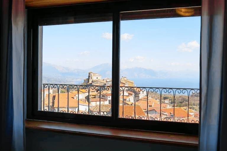 Bed & Breakfast Torre Orsaia