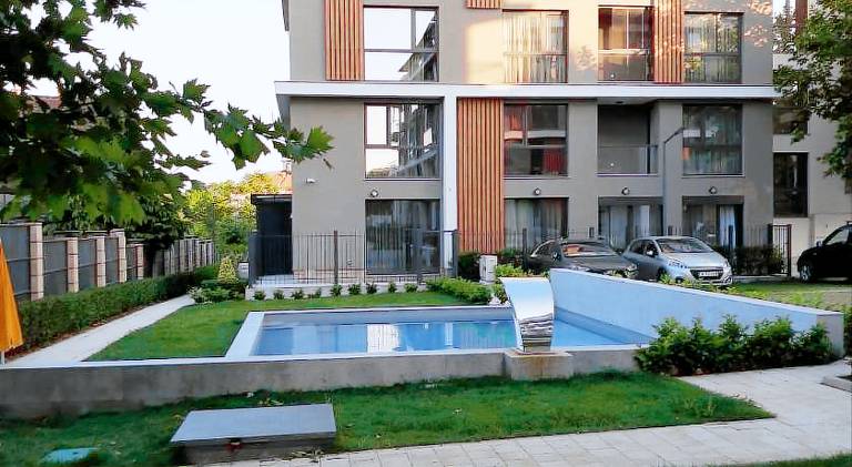 Nice rental apartment with pool | Pets are welcome in Varna