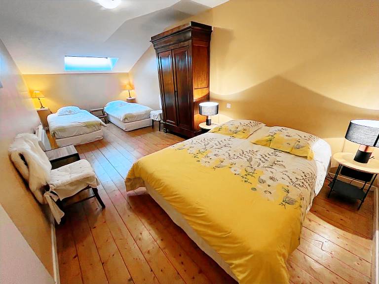 Charming Riverside Cottage with Modern Amenities & Scenic Views - 28 Rue du Charmont, Lironcourt — photo 4