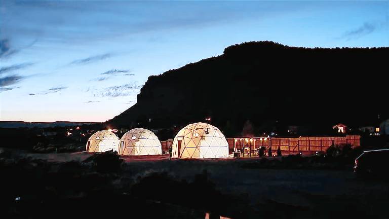 Camping  Kanab