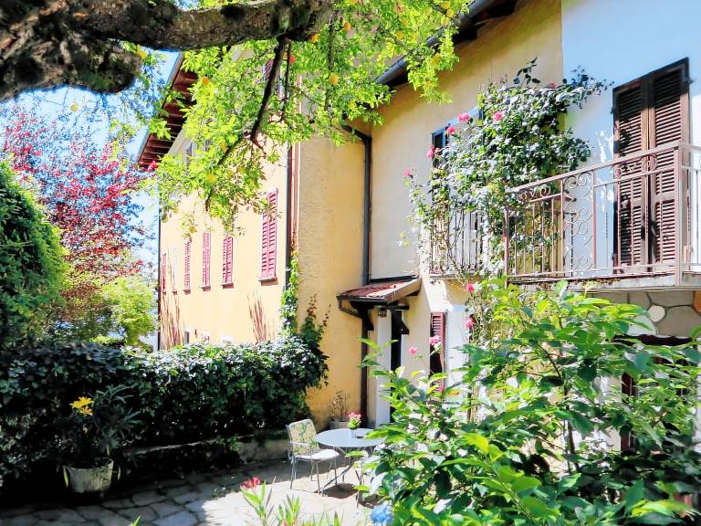 Ferienhaus in Trarego, Trarego Viggiona f&uuml;r max. 3 Personen