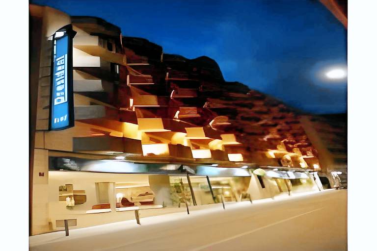 Hotel President in Andorra la Vella
