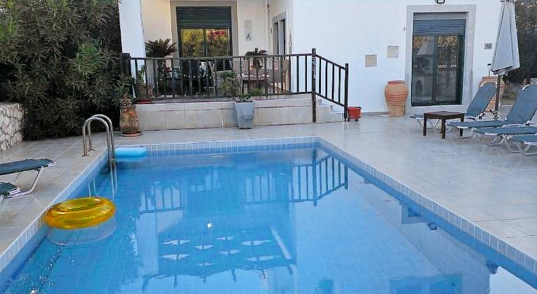 2 Bedroom Villa with Pool Pylona Gardens close to Lindos — photo 2