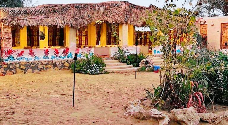 Almaza Camp — photo 4