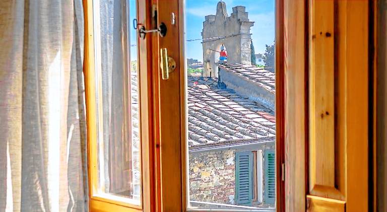 Holiday apartment with 2 rooms for 4 persons in Gambassi Terme