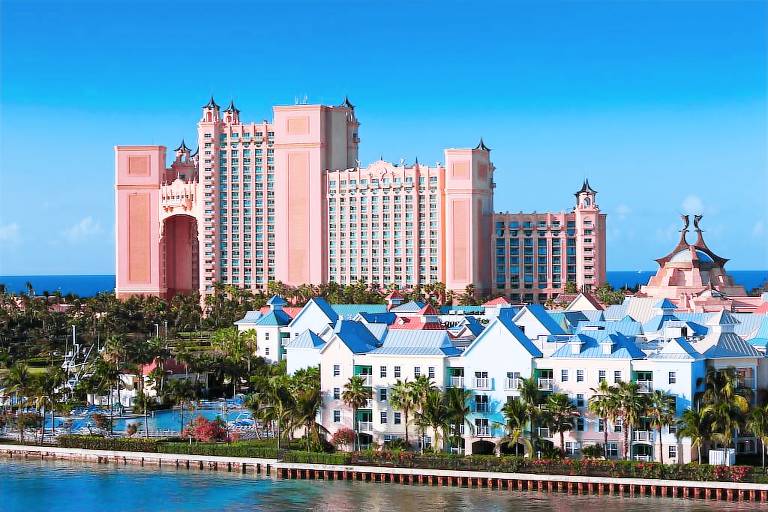 Condo Paradise Island