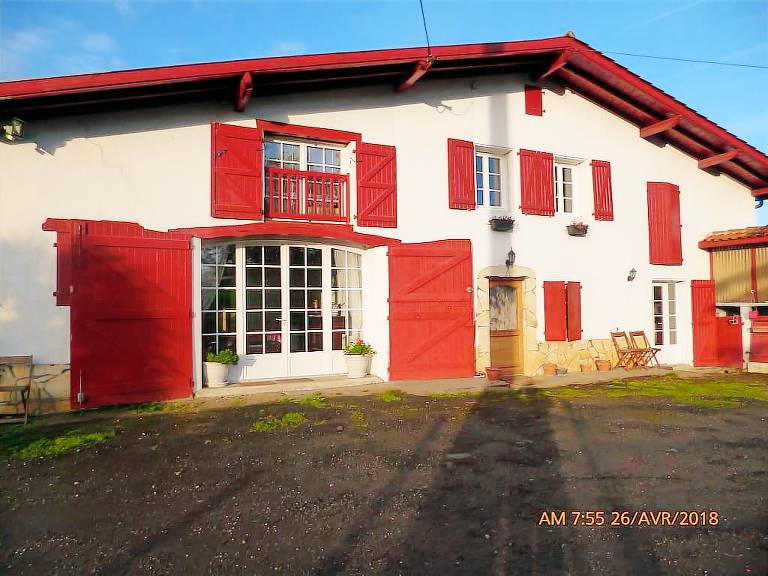 Appartement Hasparren