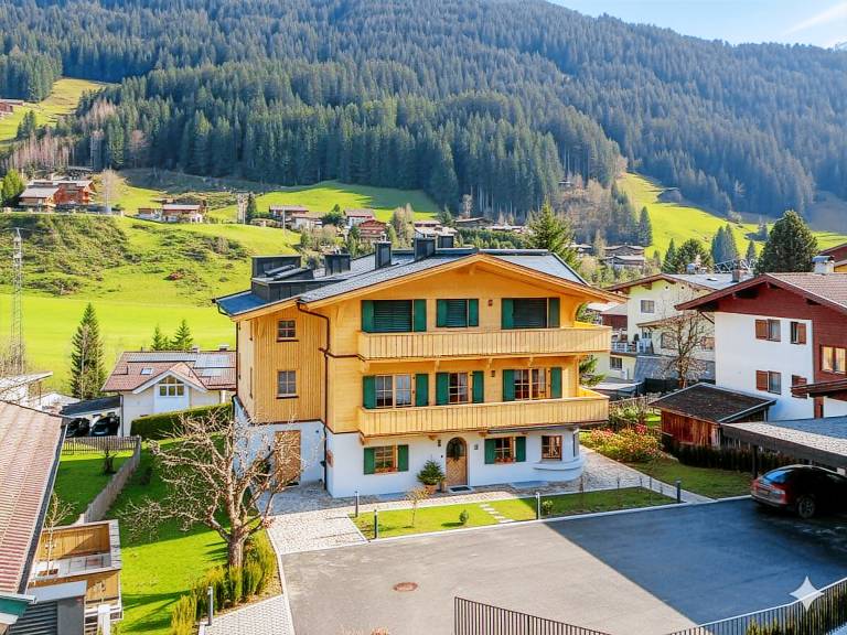 Ferienwohnung in Jochberg f&uuml;r max. 4 Personen