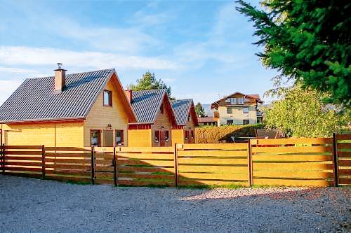 Domek letniskowy Tresna