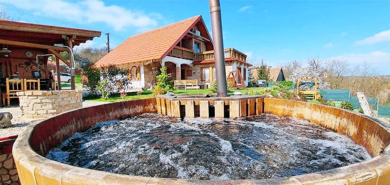 Ferienhaus Balatonendréd