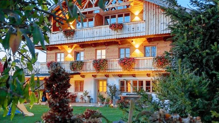 Ferienwohnung  Starnberger See