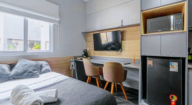 20 m&sup2; Ferienwohnung