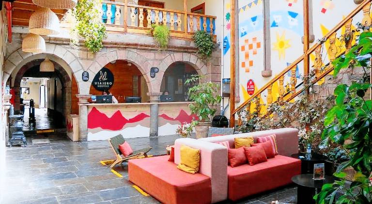 Viajero Cusco Hostel — photo 4