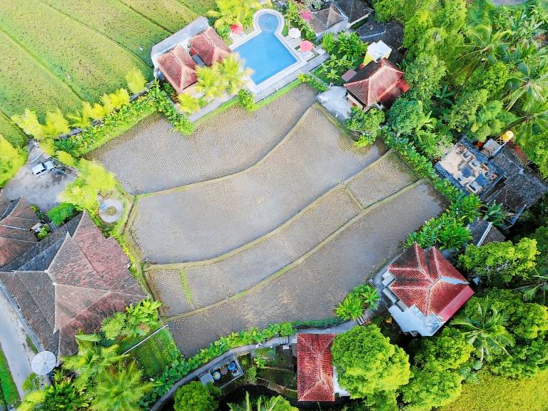 Atres Villa in Munduk