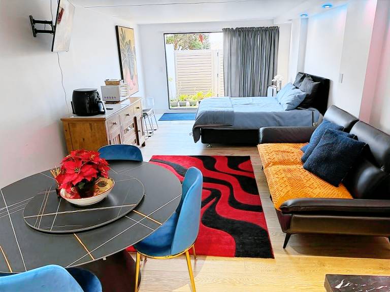 40 m² Ferienwohnung