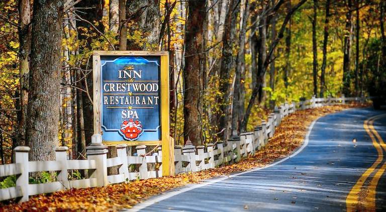 Inn at Crestwood in Boone, NC