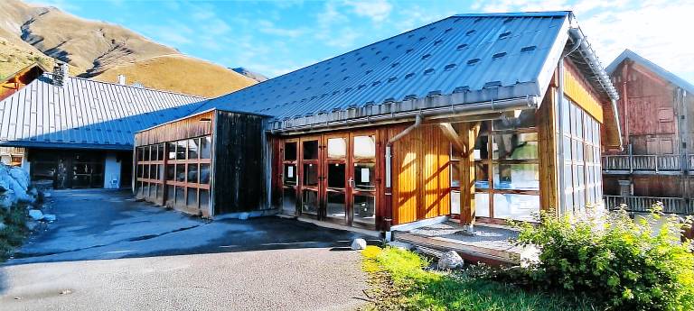 Appartement Saint-Sorlin-d'Arves