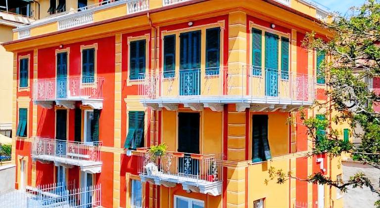 Pleasant apartment | Next to the beach | Pets are welcome in Lavagna