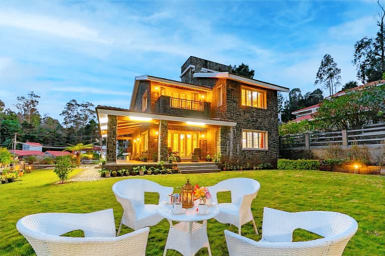 Villa Kodaikanal Lake