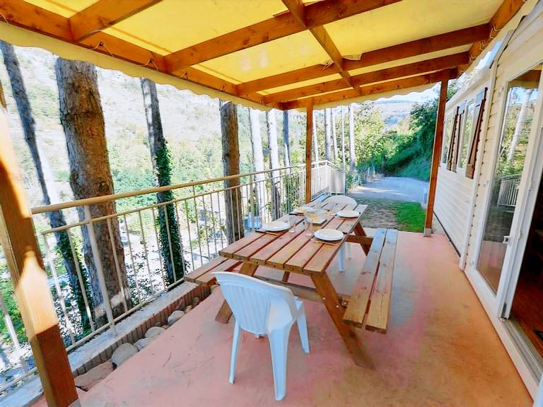 Mobil-home Saint-Affrique