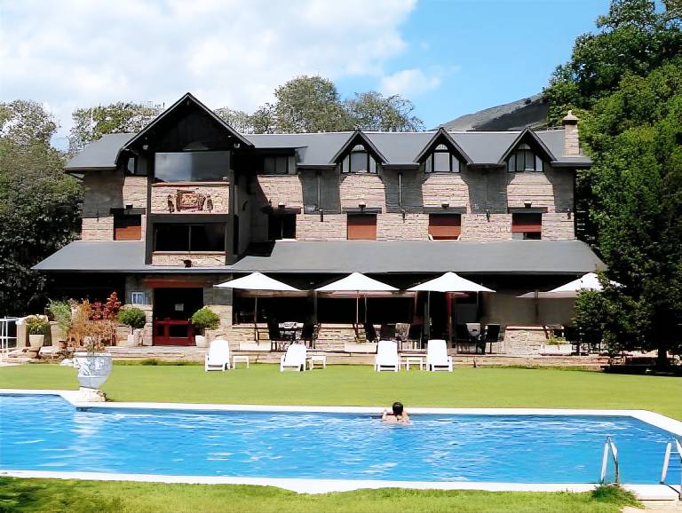 Hotel Florido in Sort