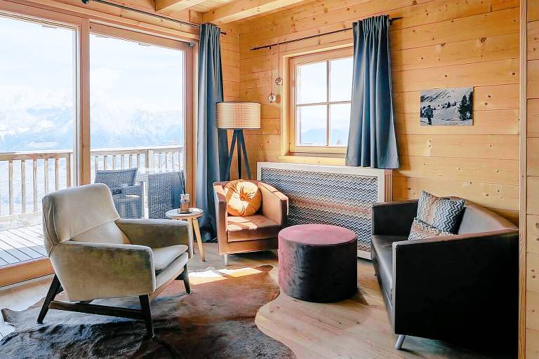 Chalet Partschins