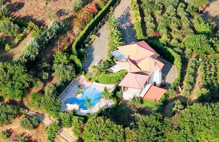Villa Laureana Cilento