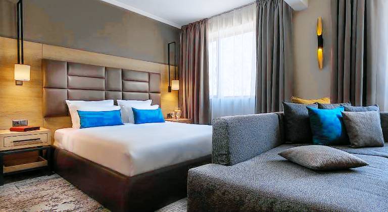 THE STAY Boutique Hotel Central Square - Free Compliments - Free Wi-Fi - TOP LOCATION - Nearby Paid — photo 2