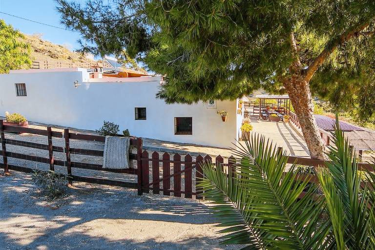 Casa rural Rambla Honda