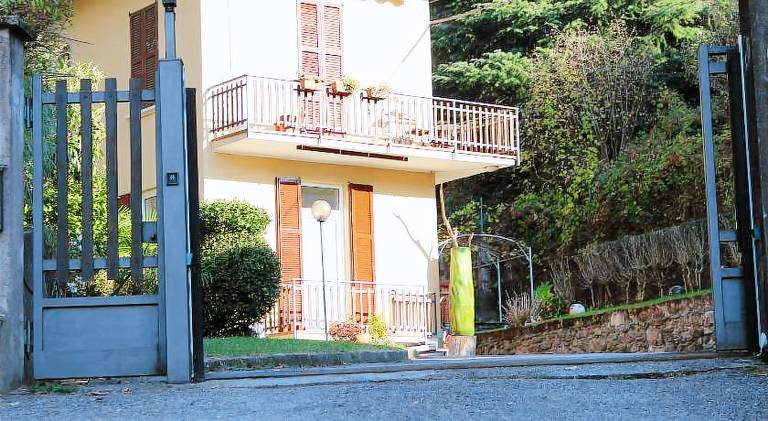 Vacation home with 1 room for 3 persons in Brunate