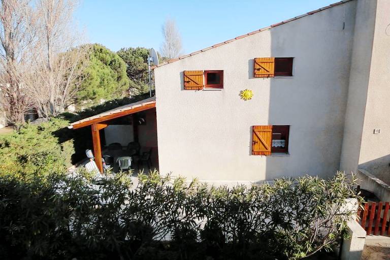 Ferienhaus  Gruissan