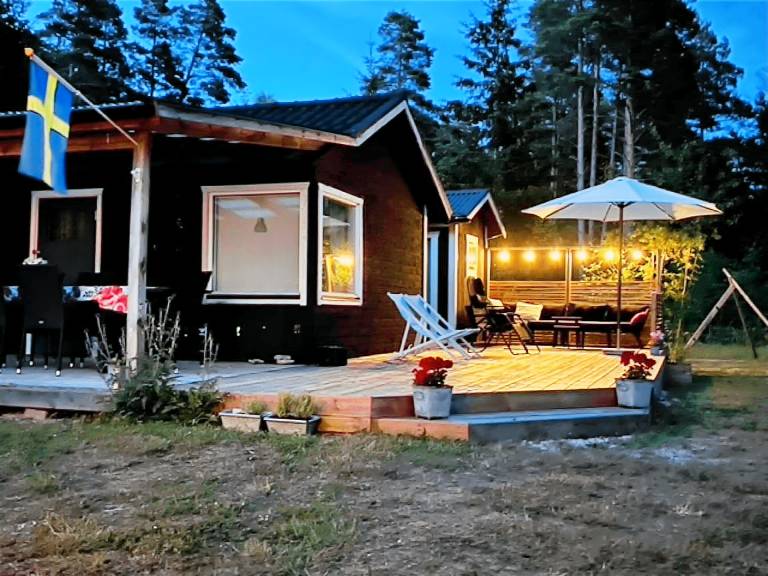 Ferienhaus Gotland