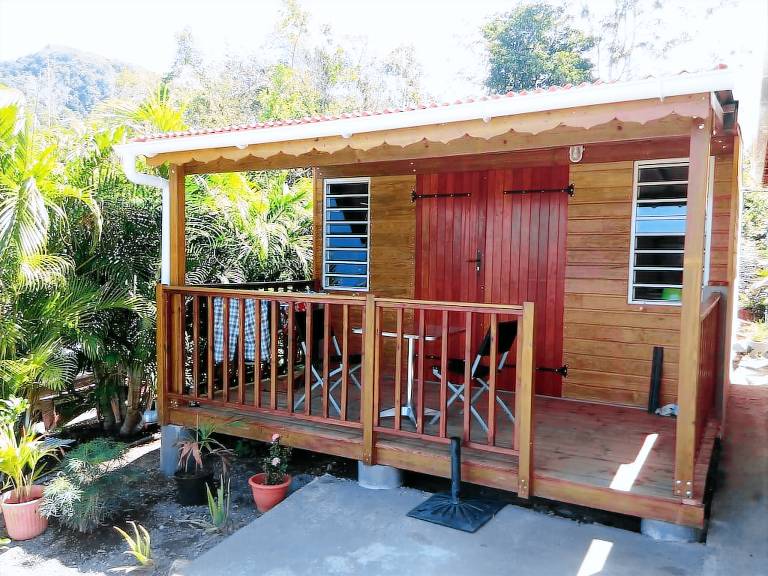 Cottage Bouillante