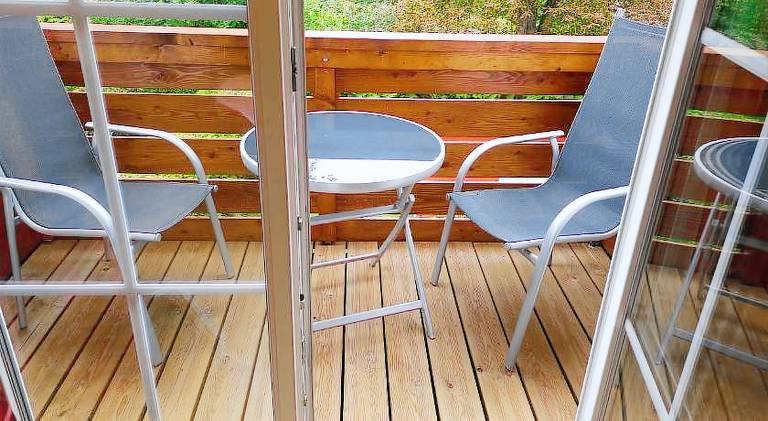 Holiday apartment with barbeque, patio & garden — photo 5
