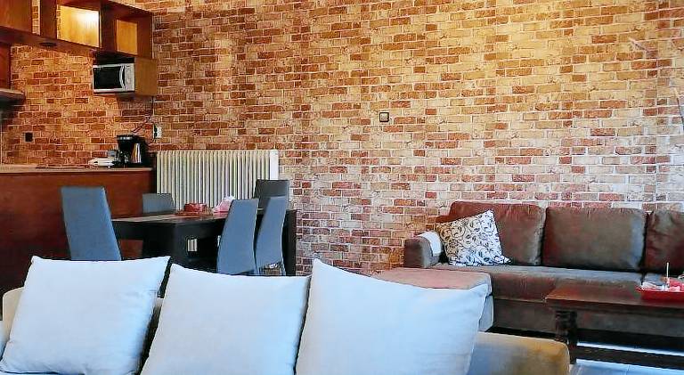 Apartment with garden & BBQ — photo 2