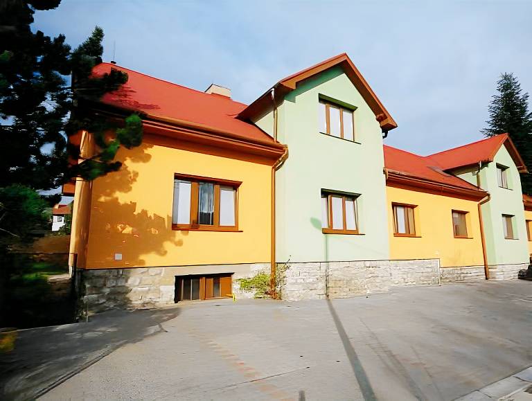 Penzion Štramberk