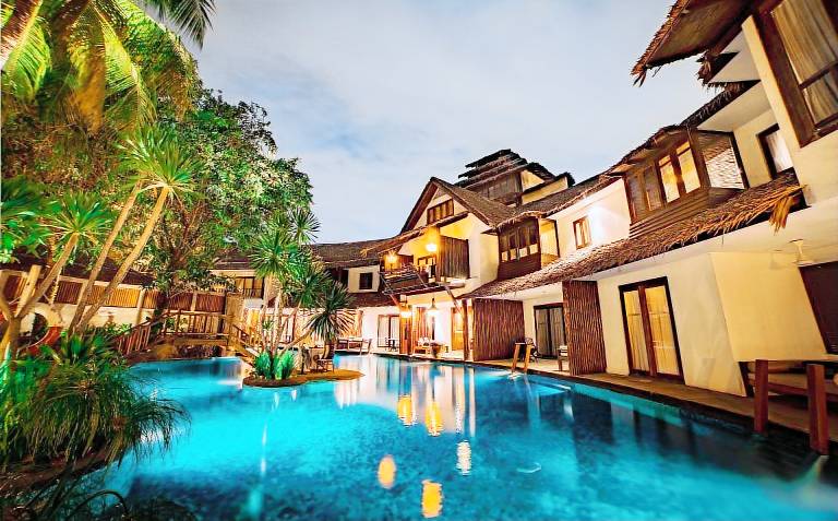 Villa Samadhi by Samadhi Age 12 and Above Only