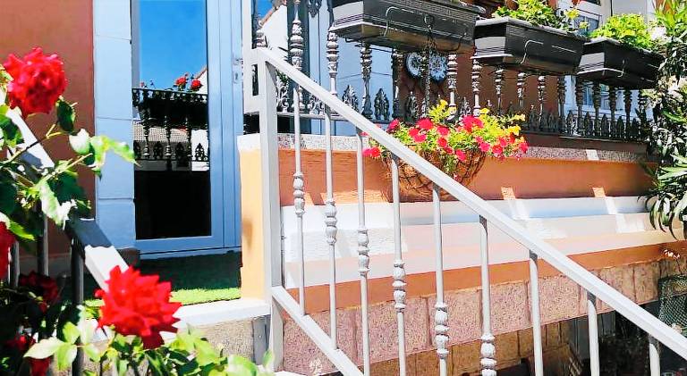 Apartamento Las Navas del Marqués