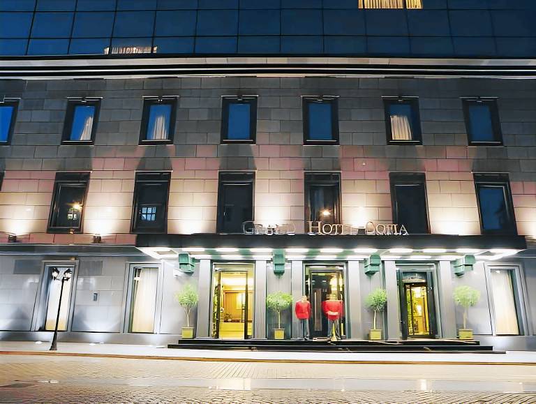 Grand Hotel Sofia in Sofia