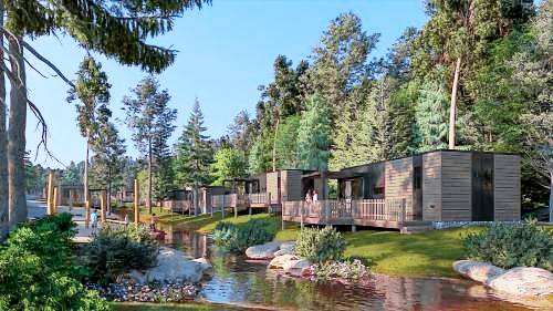 Vakantiepark Veianen