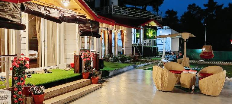 Villa Dhanachuli