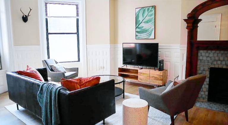 Apartment | Perfect for remote work | Pets are welcome in Cambridge, MA