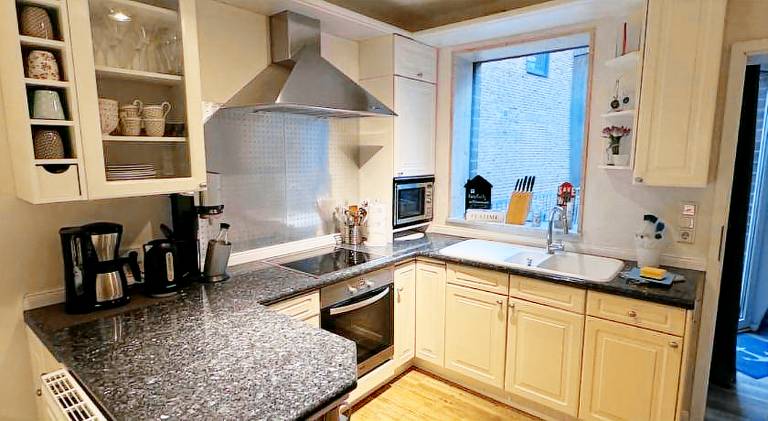 Altstadtferienwohnung Stade-Cozy Home -ein zweites Zuhause finden — photo 2