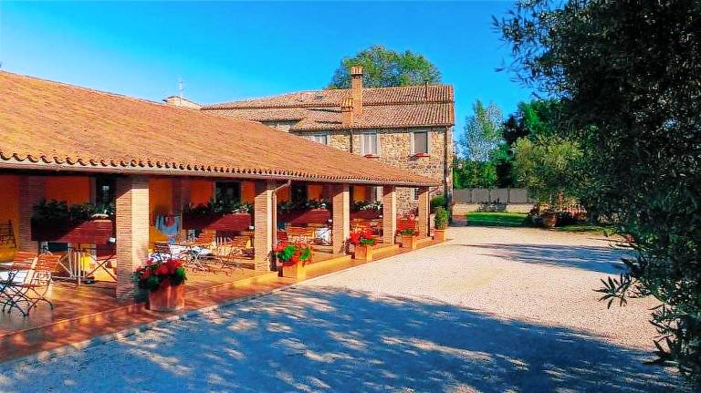 Camera privata Lago di Bolsena