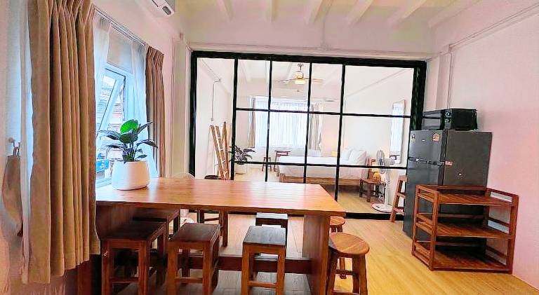 Big vacation home | Near Chiang Mai Night Bazaar | Pet-friendly in Chiang Mai