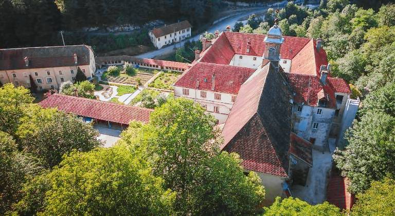 Monastere du Val de Consolation