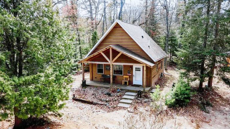 Cabin Rhinelander